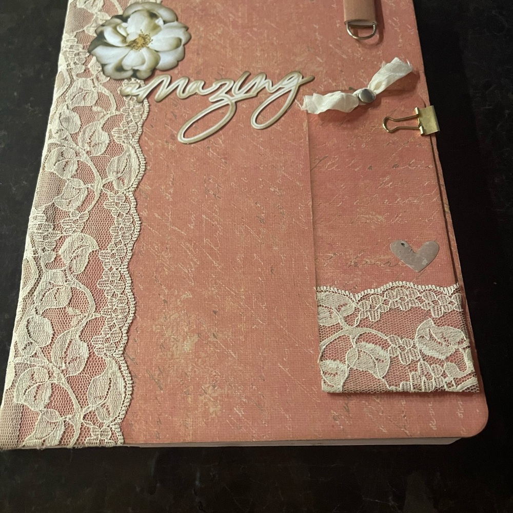 Notebook journal SOLD - Picture 8 of 11
